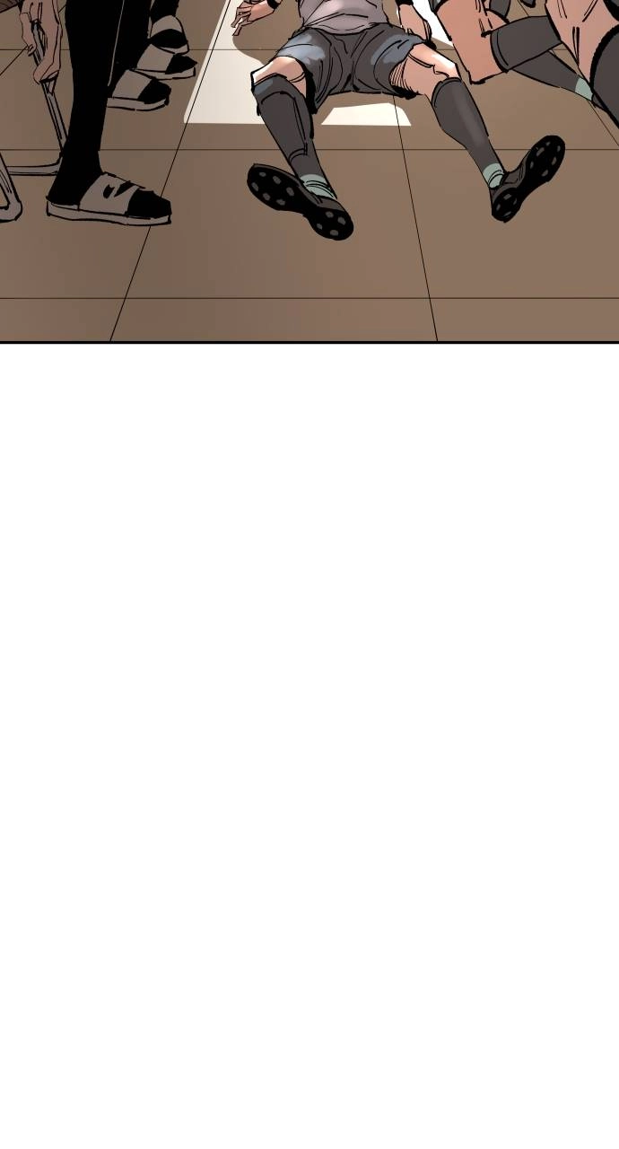 The Build Up Chapter 157 Page 74