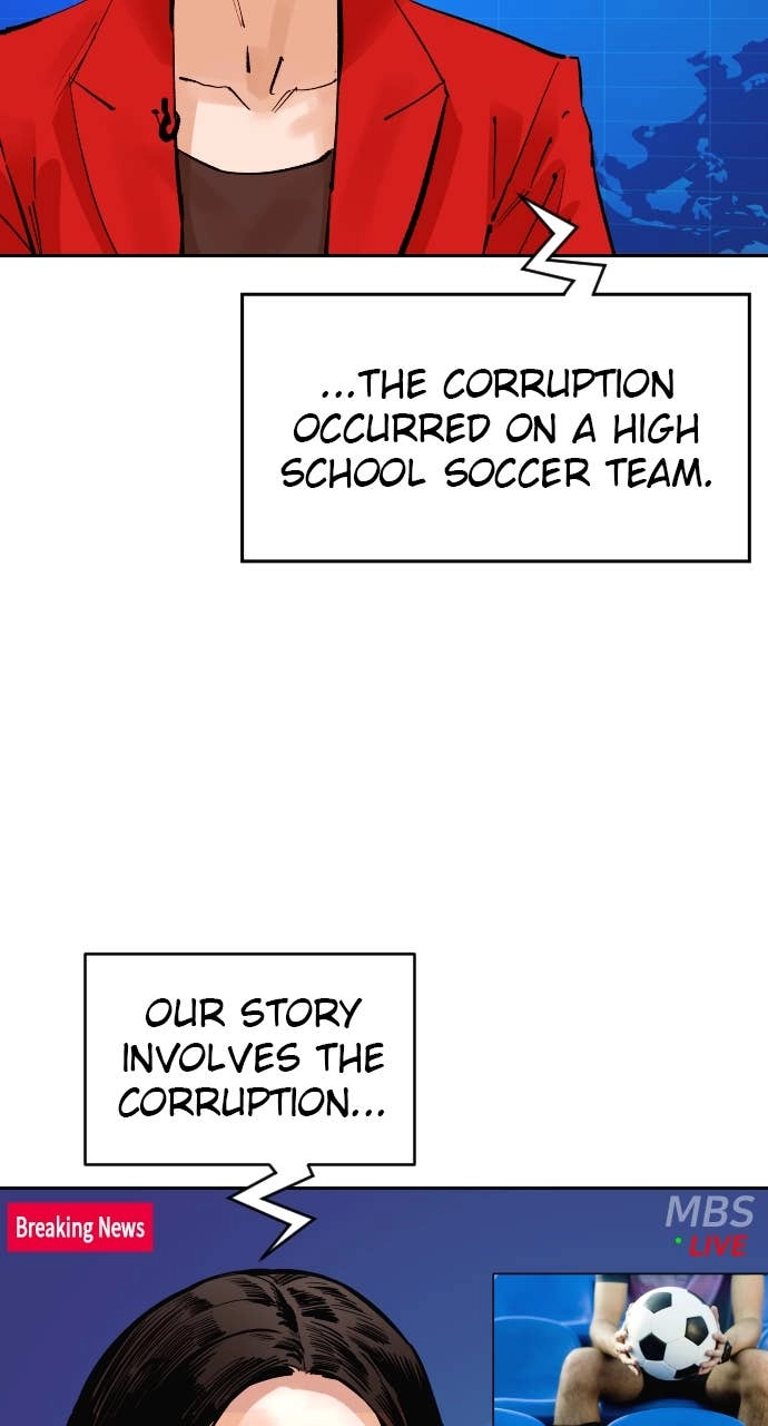 The Build Up Chapter 157 Page 7