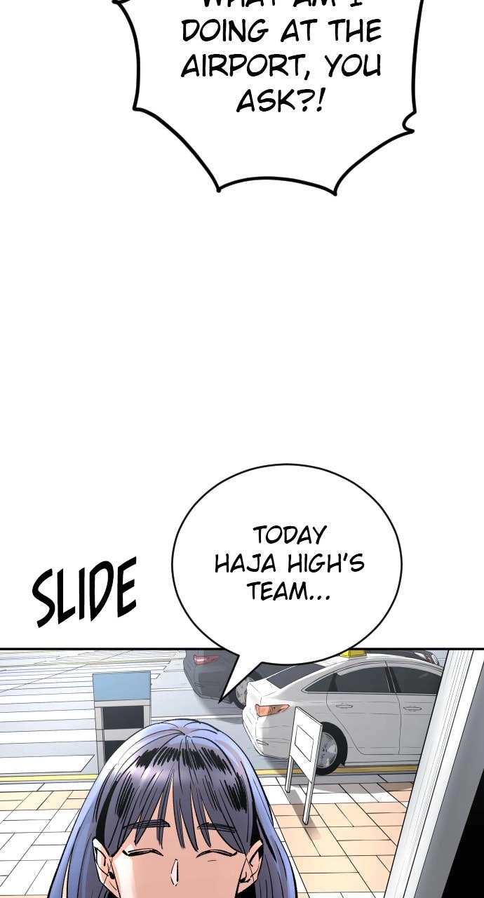 The Build Up Chapter 157 Page 85