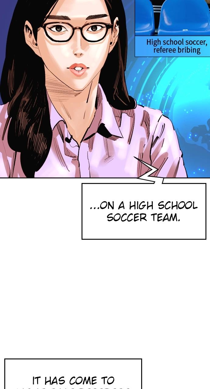 The Build Up Chapter 157 Page 8