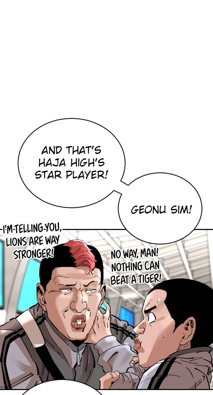 The Build Up Chapter 157 Page 91