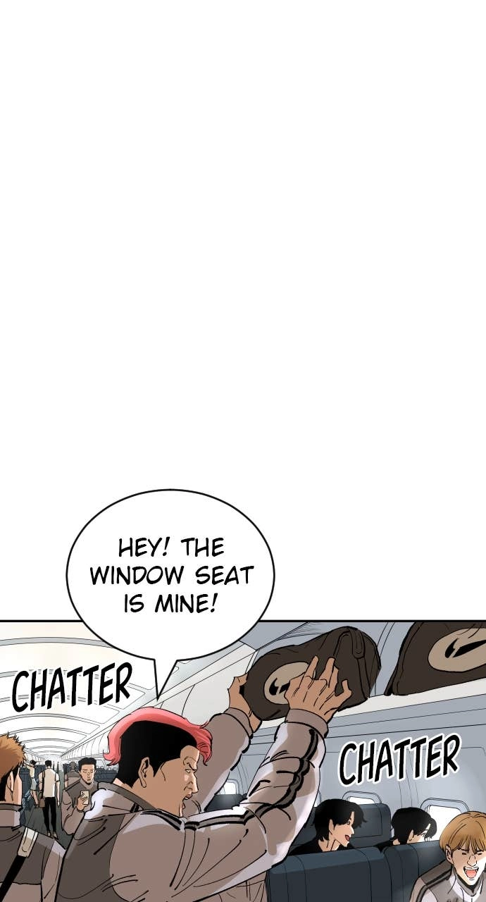 The Build Up Chapter 157 Page 98