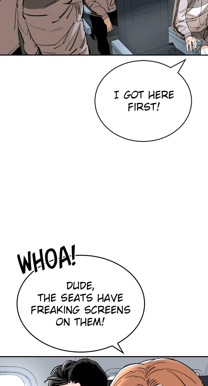 The Build Up Chapter 157 Page 99