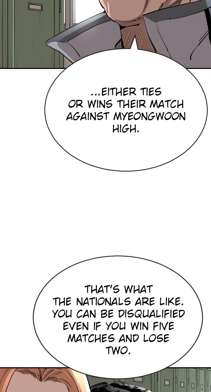 The Build Up Chapter 125 Page 25
