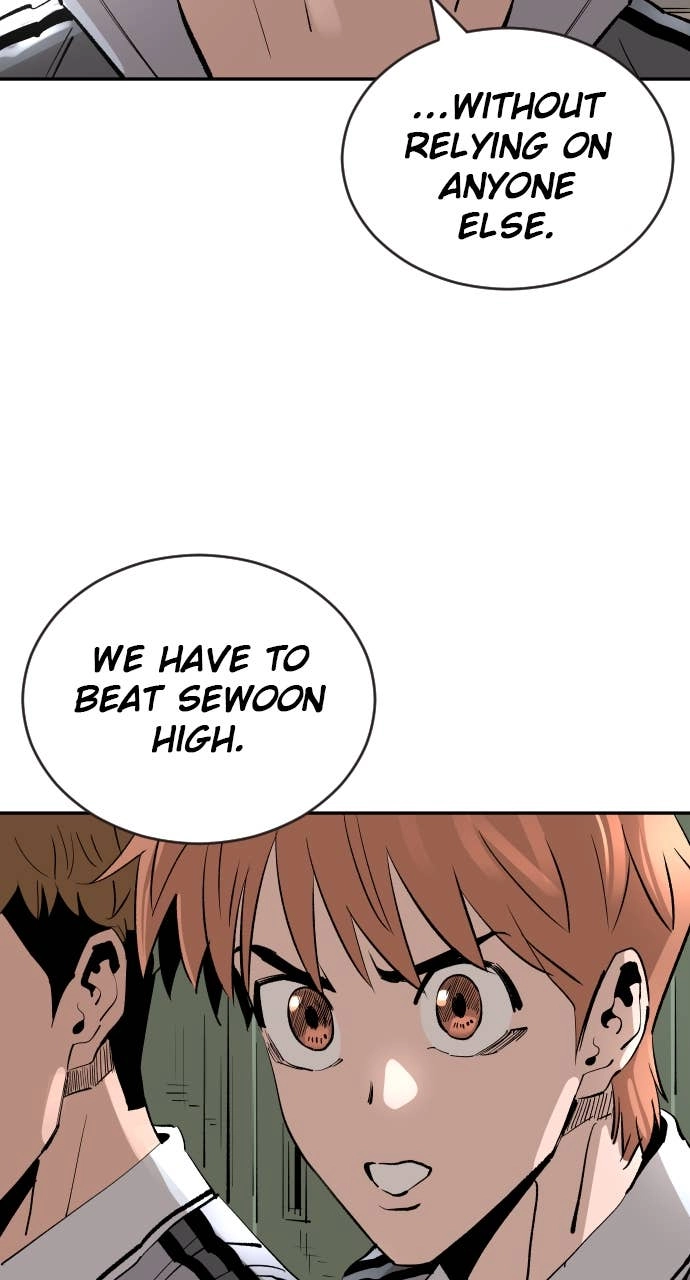 The Build Up Chapter 125 Page 30