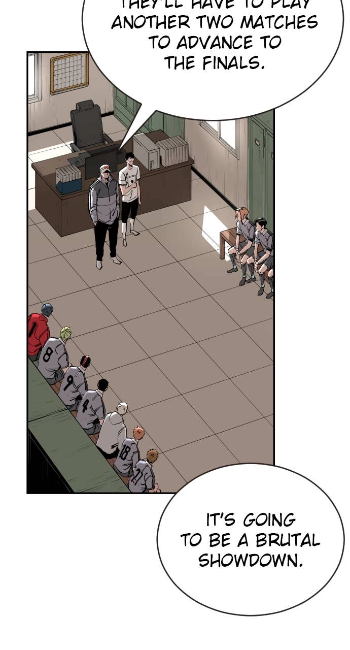The Build Up Chapter 125 Page 32