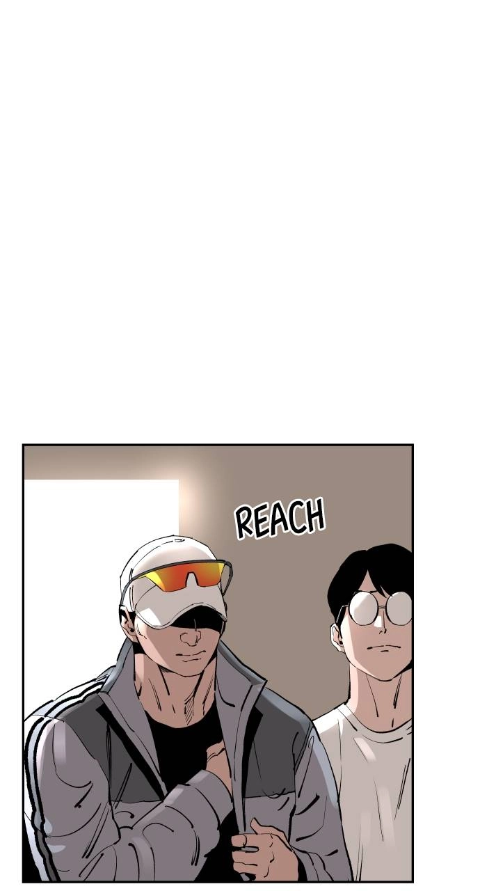 The Build Up Chapter 125 Page 36