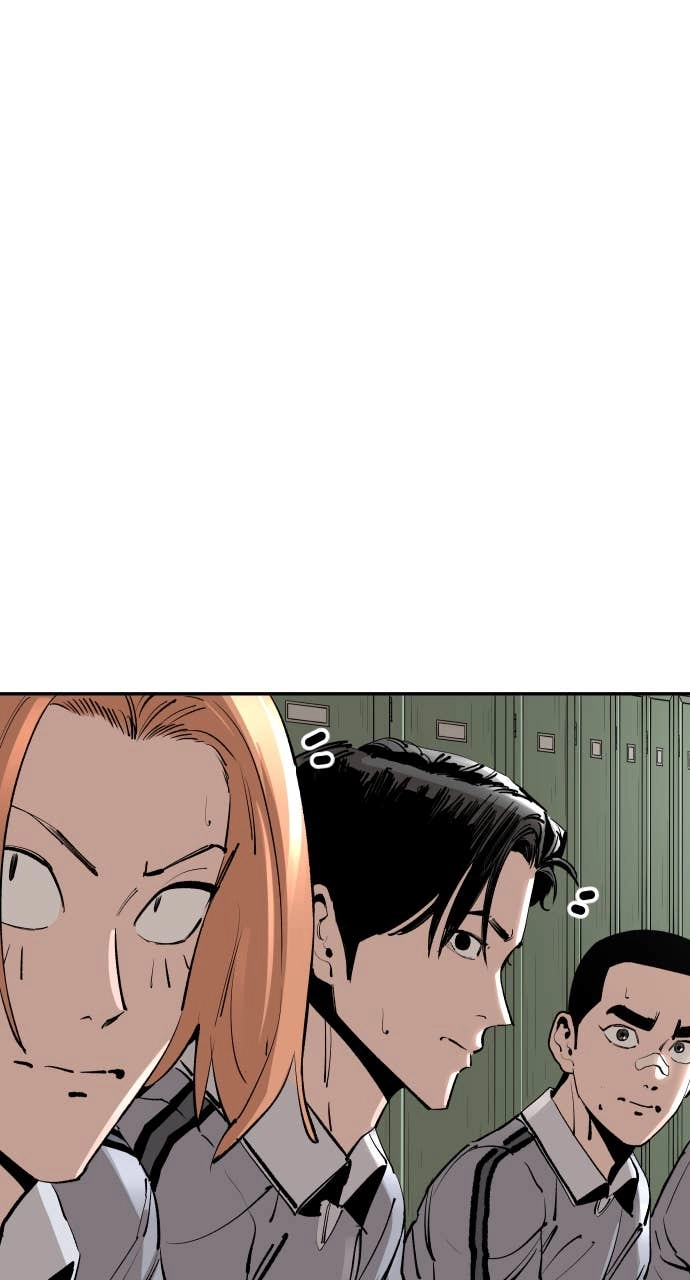 The Build Up Chapter 125 Page 37