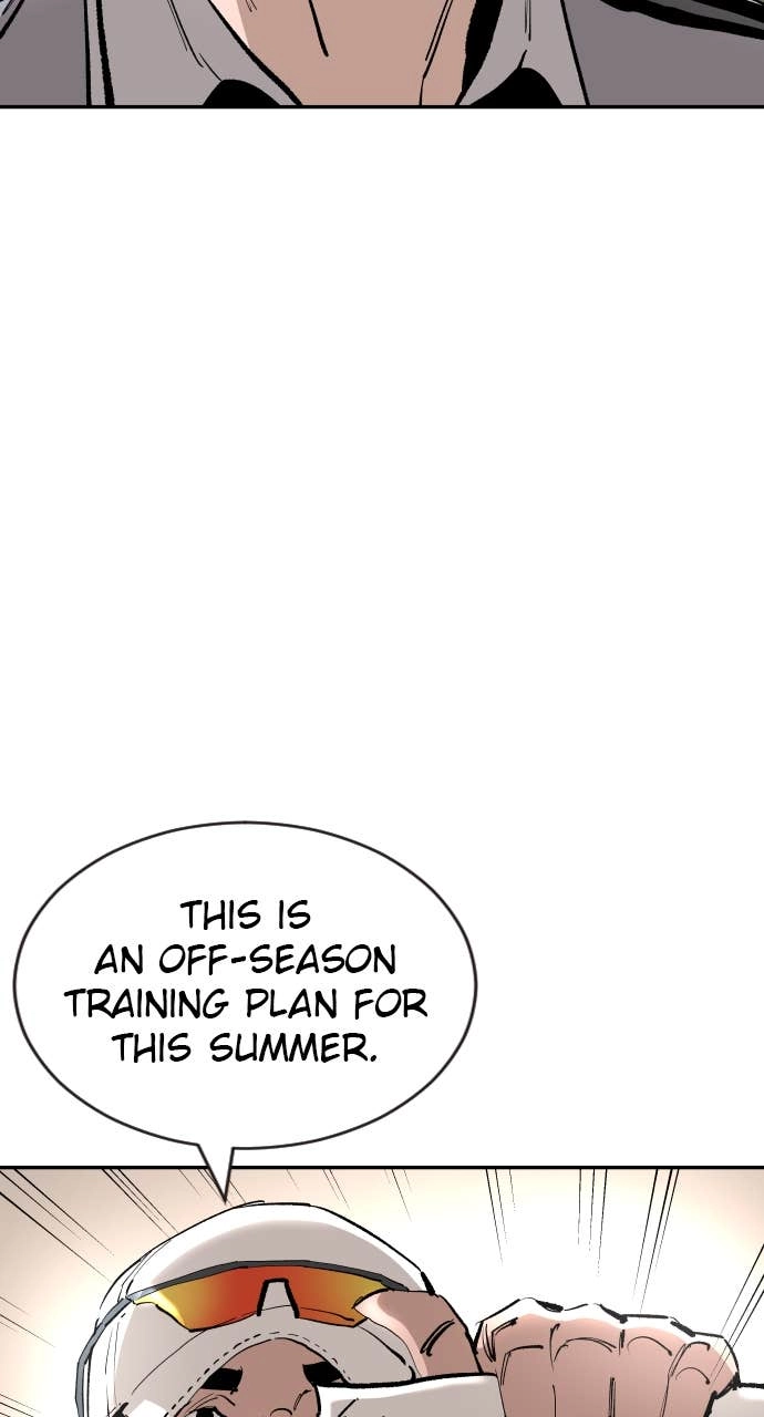 The Build Up Chapter 125 Page 39