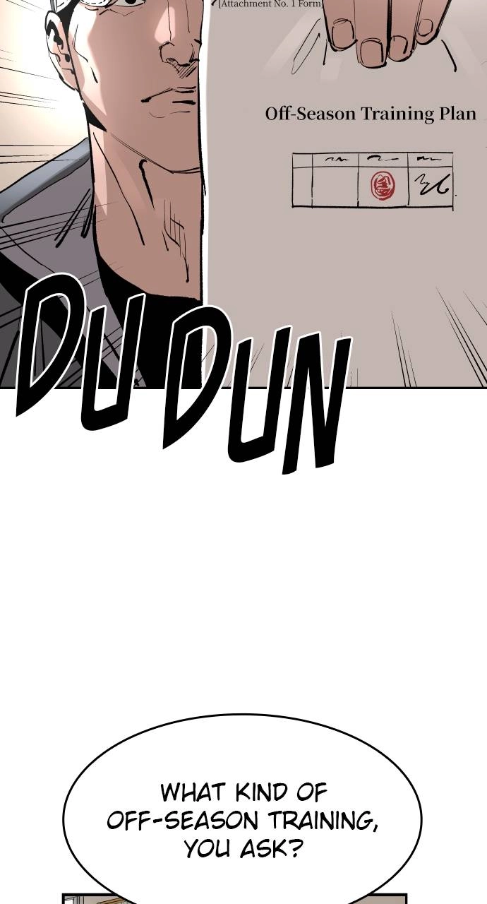 The Build Up Chapter 125 Page 40