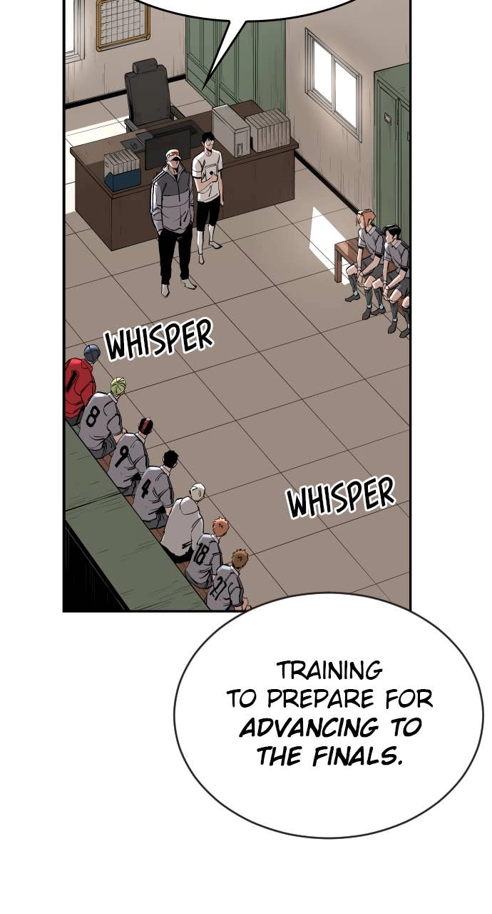 The Build Up Chapter 125 Page 41