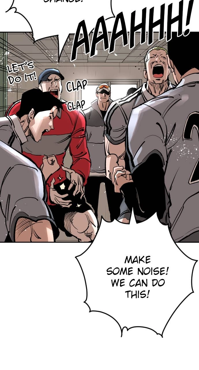 The Build Up Chapter 125 Page 51