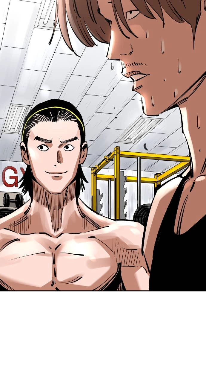 The Build Up Chapter 125 Page 61