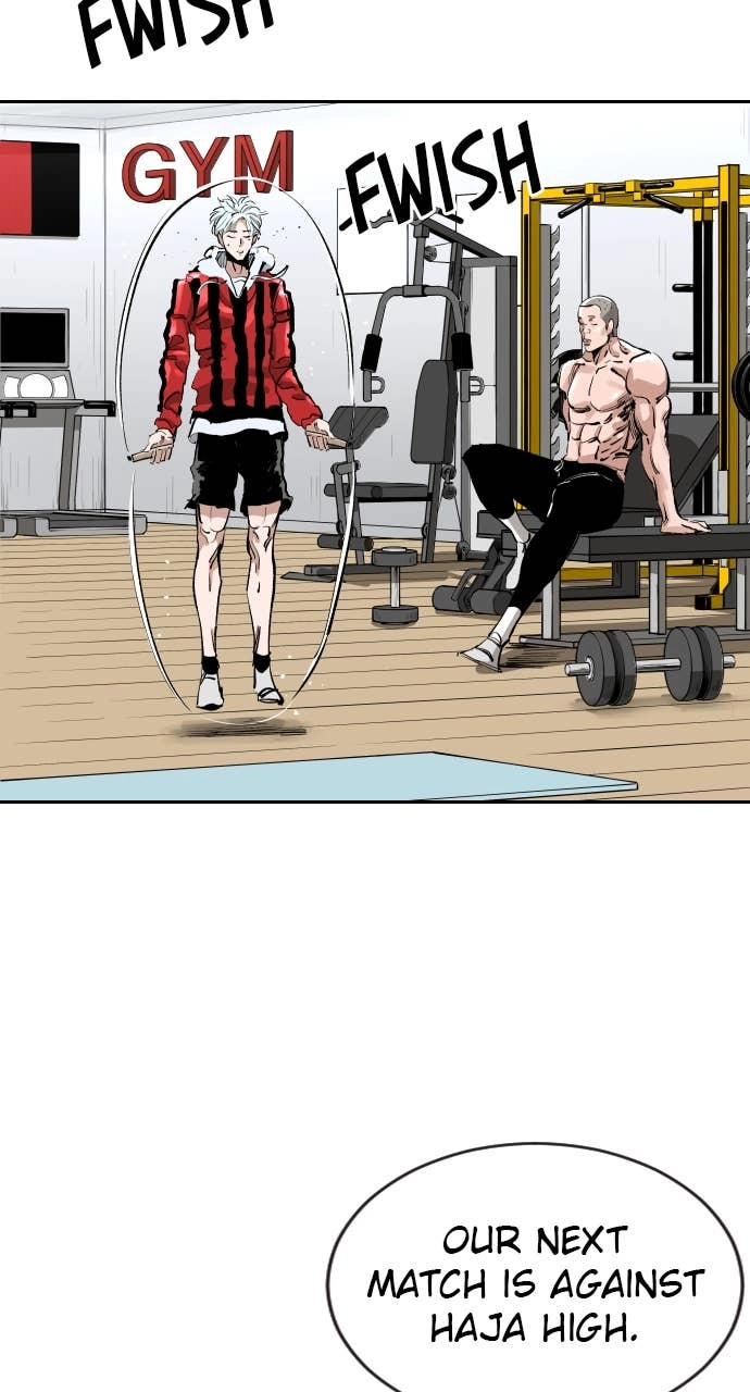 The Build Up Chapter 125 Page 65