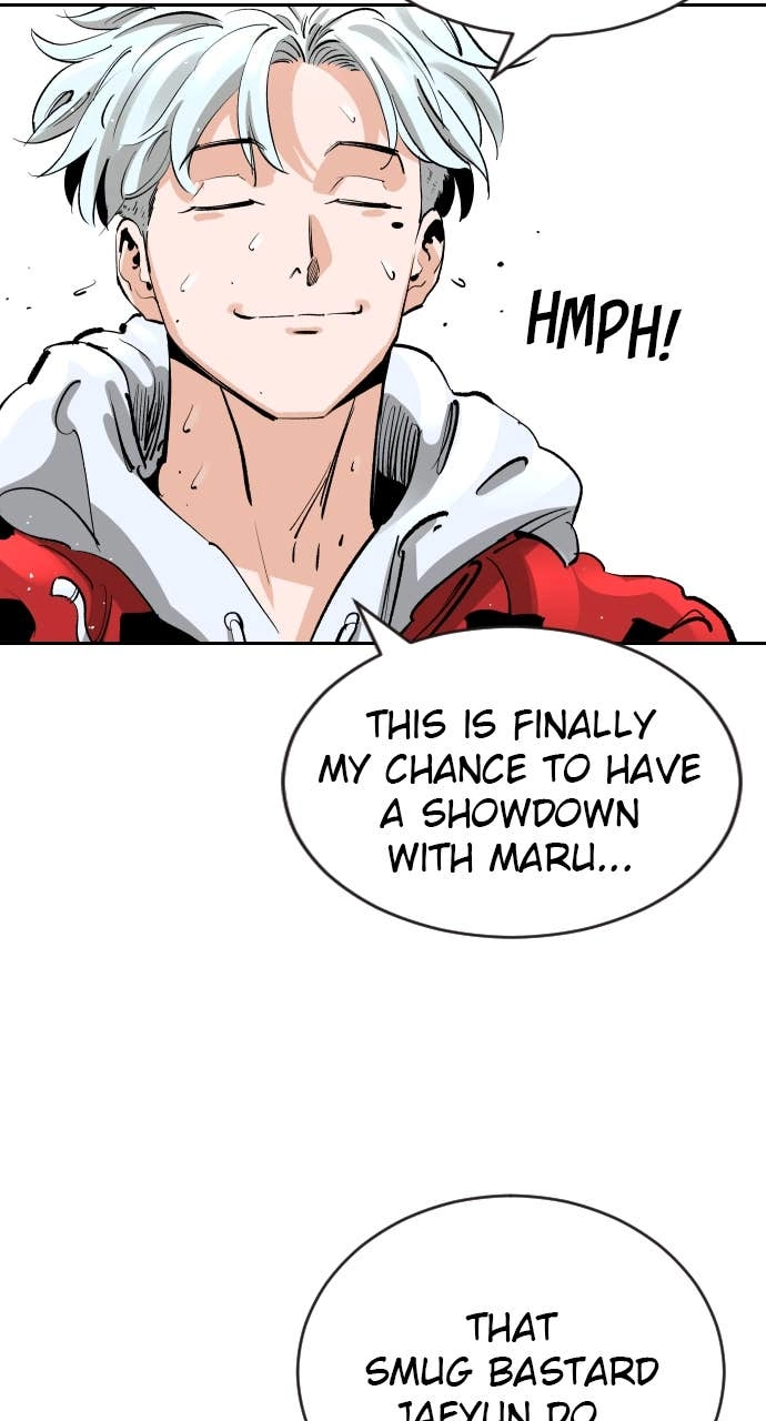 The Build Up Chapter 125 Page 66