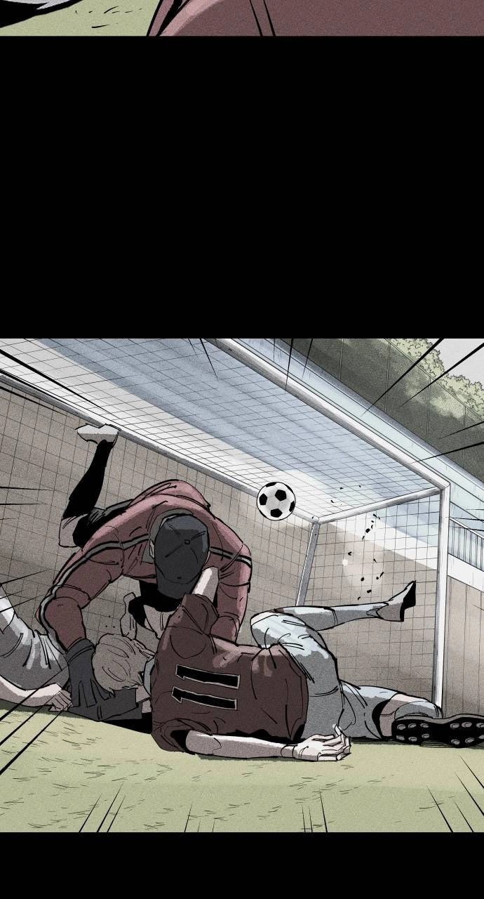The Build Up Chapter 125 Page 73