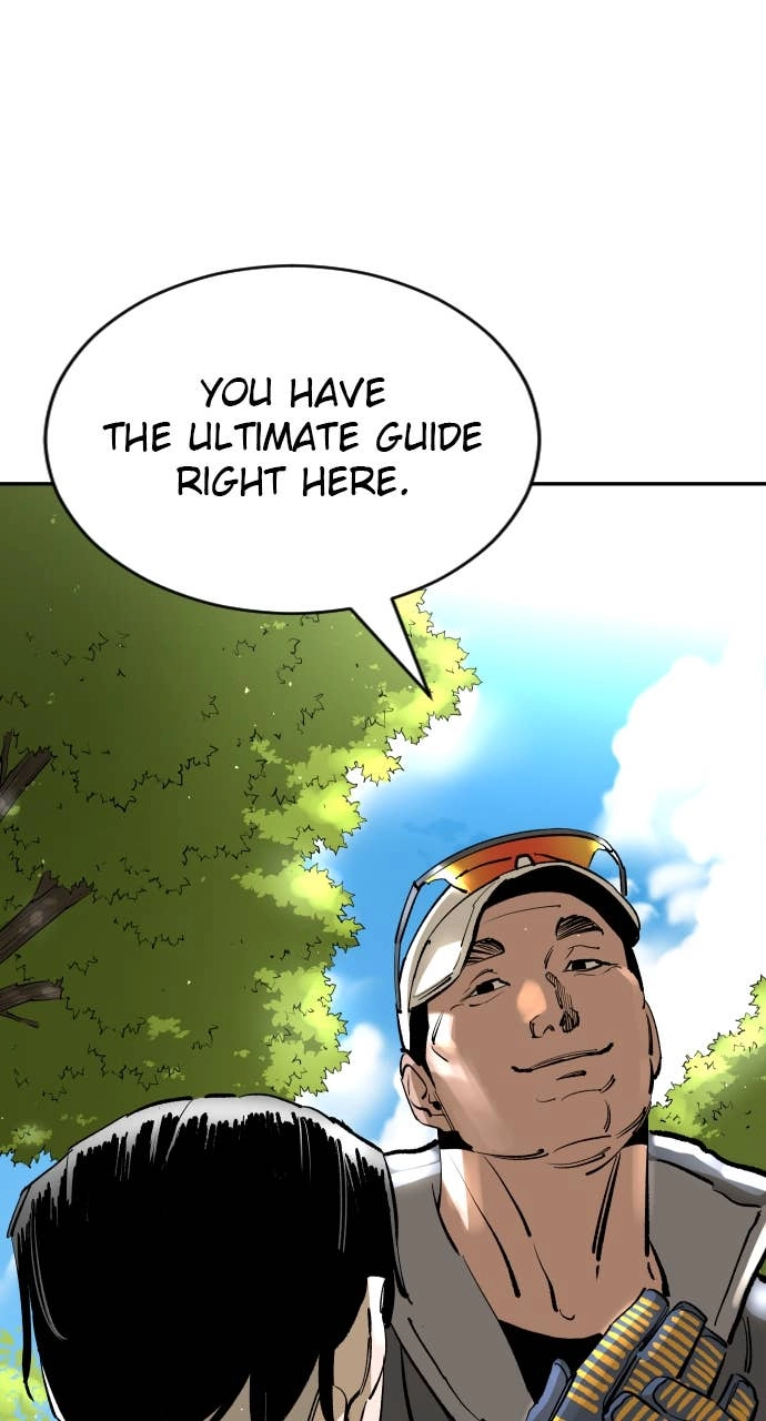The Build Up Chapter 125 Page 82