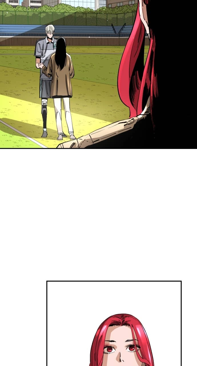 The Build Up Chapter 125 Page 8
