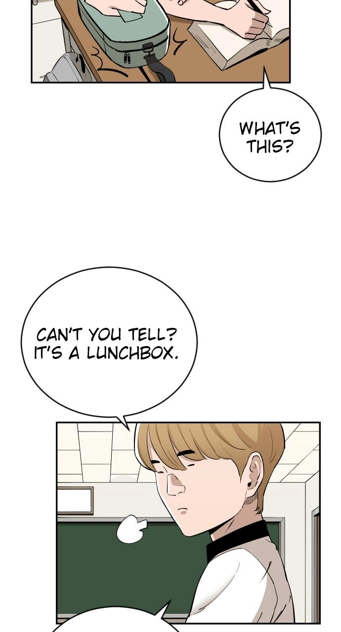 The Build Up Chapter 83 Page 11