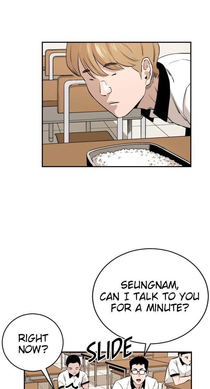 The Build Up Chapter 83 Page 17