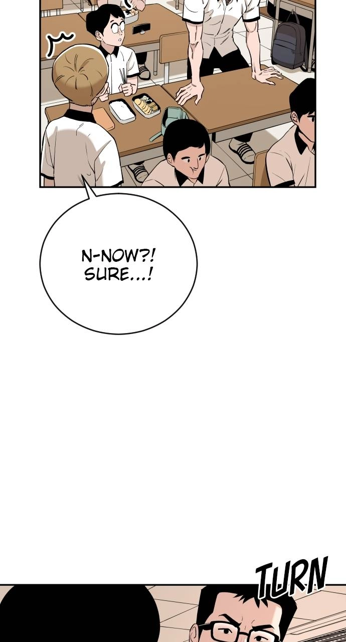 The Build Up Chapter 83 Page 18