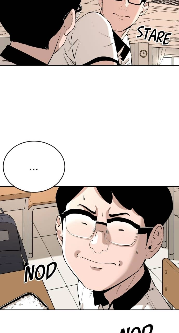 The Build Up Chapter 83 Page 19