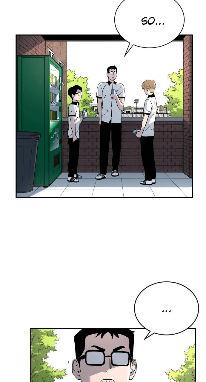 The Build Up Chapter 83 Page 21