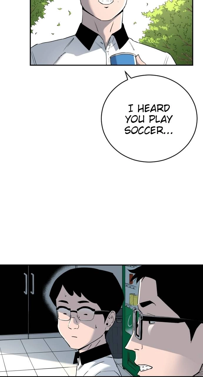 The Build Up Chapter 83 Page 22
