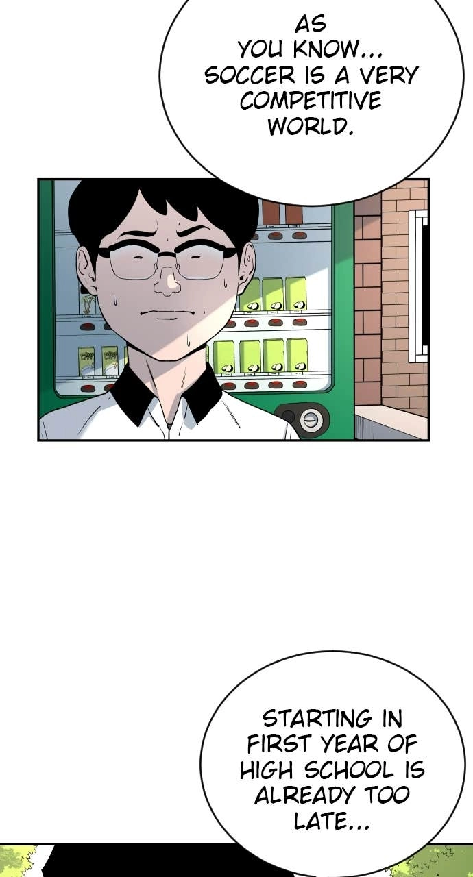 The Build Up Chapter 83 Page 26