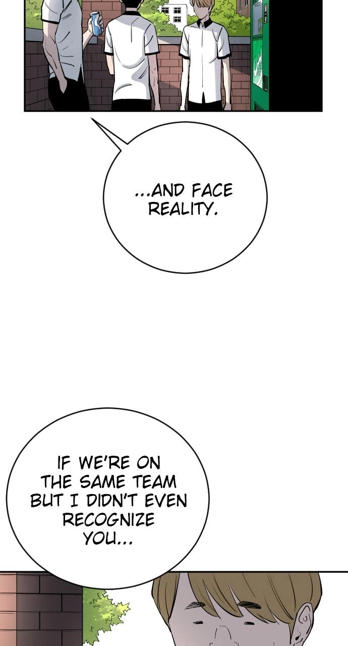 The Build Up Chapter 83 Page 28