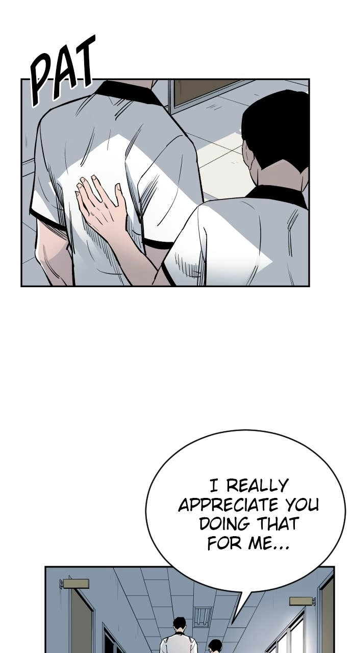 The Build Up Chapter 83 Page 32