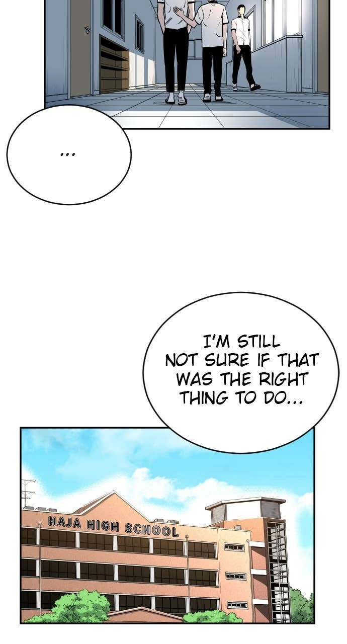 The Build Up Chapter 83 Page 33