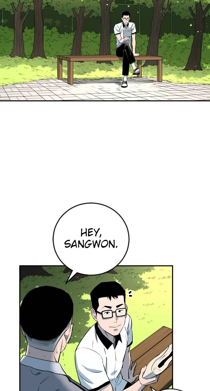 The Build Up Chapter 83 Page 56