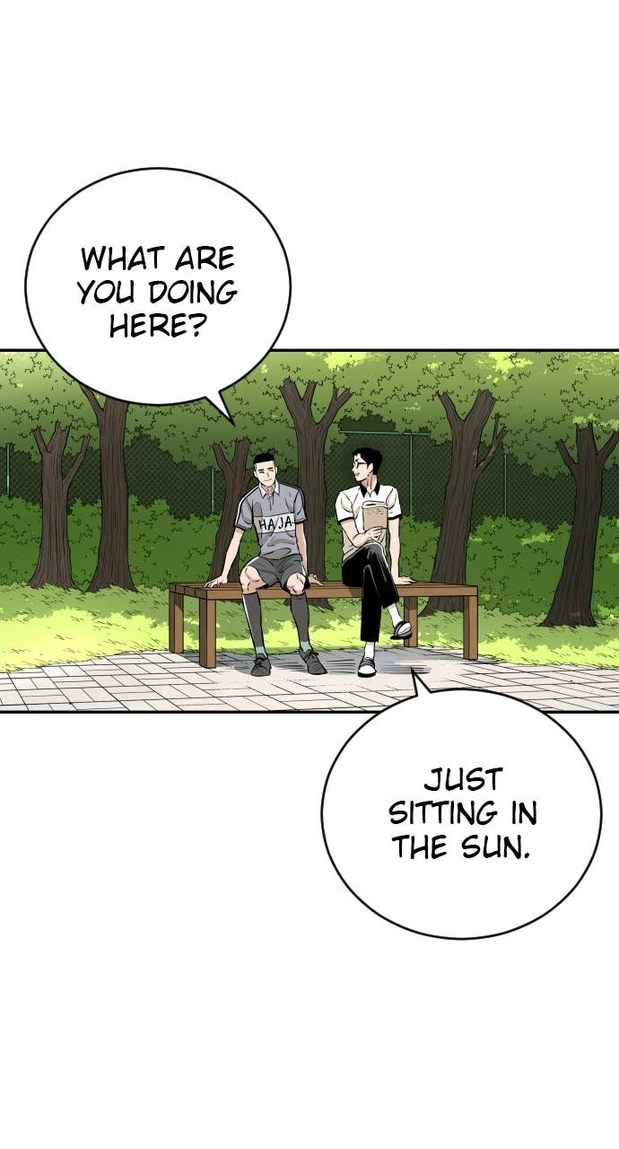 The Build Up Chapter 83 Page 58