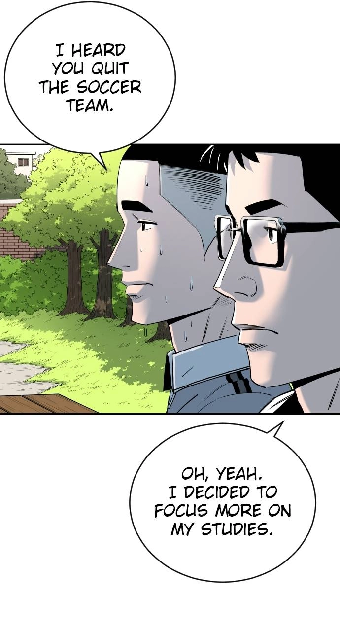 The Build Up Chapter 83 Page 59
