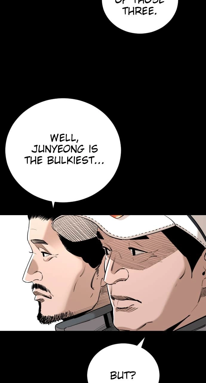 The Build Up Chapter 83 Page 82