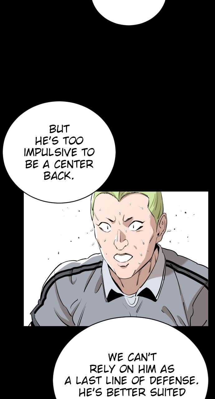 The Build Up Chapter 83 Page 83