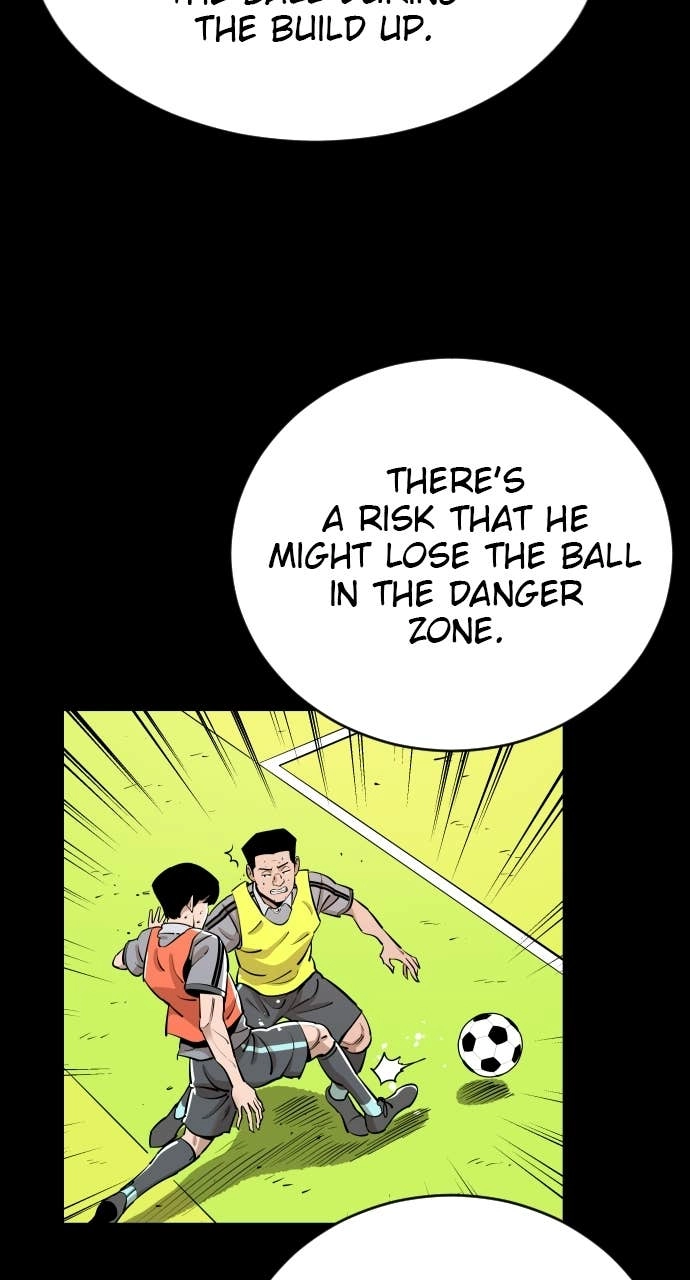 The Build Up Chapter 83 Page 85