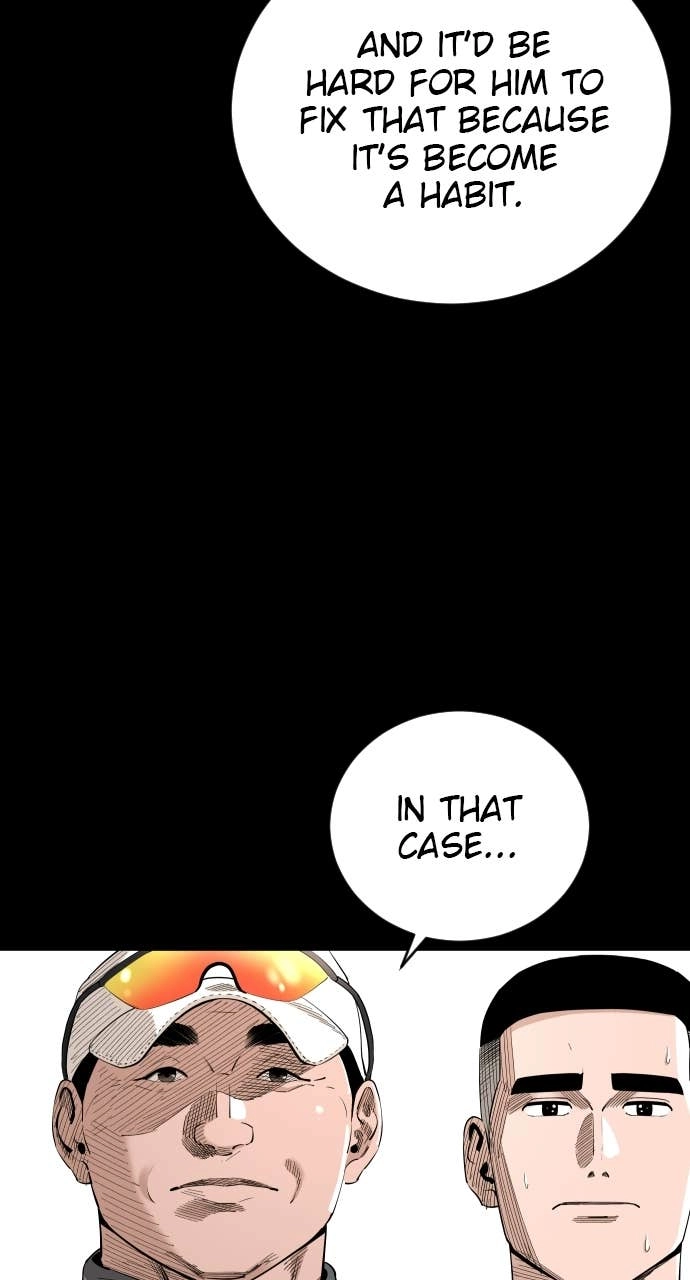 The Build Up Chapter 83 Page 86