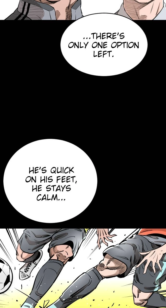 The Build Up Chapter 83 Page 87