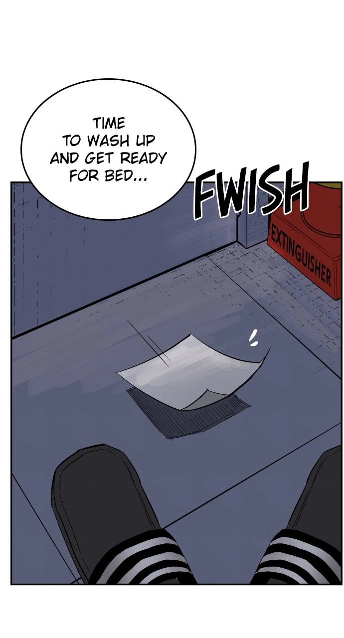 The Build Up Chapter 164 Page 100
