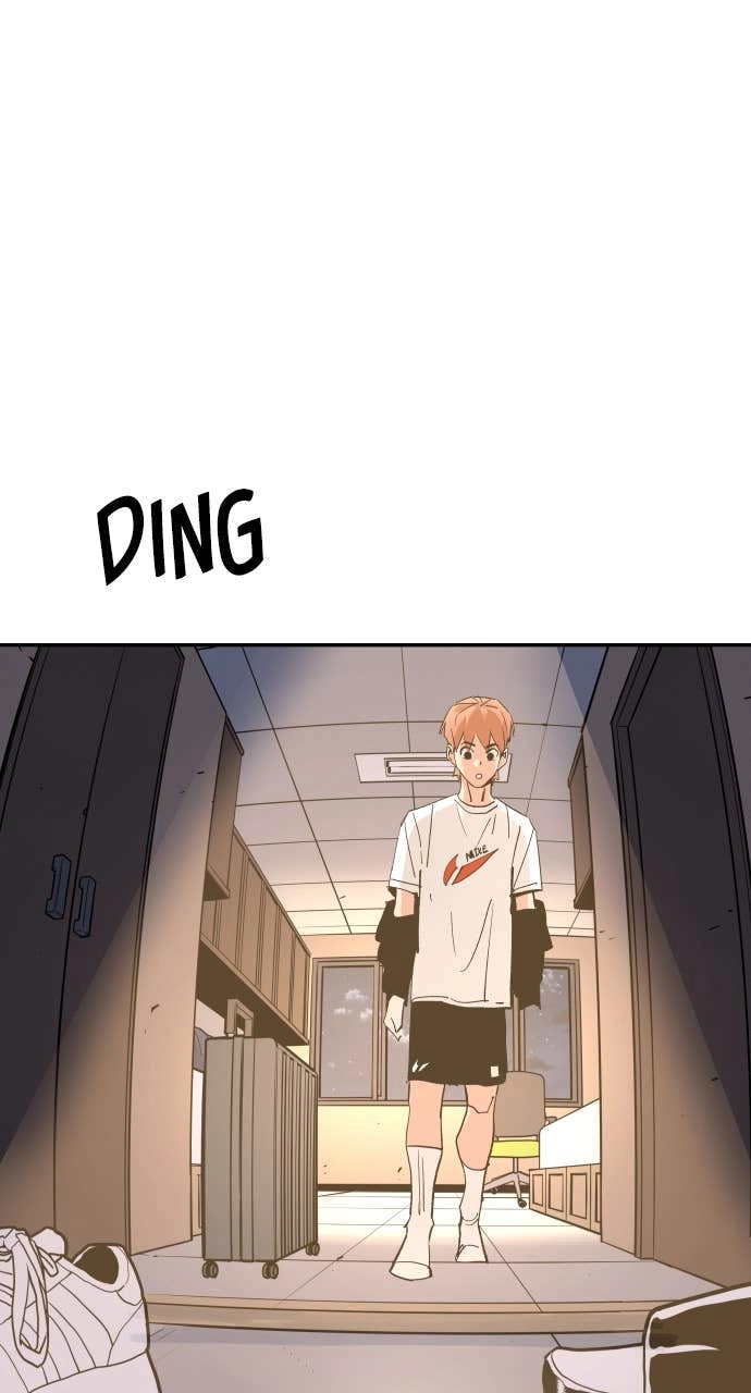 The Build Up Chapter 164 Page 101
