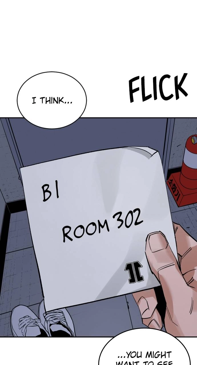 The Build Up Chapter 164 Page 105