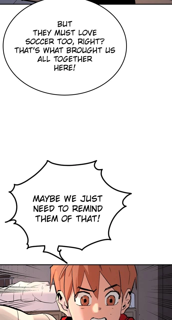 The Build Up Chapter 164 Page 110
