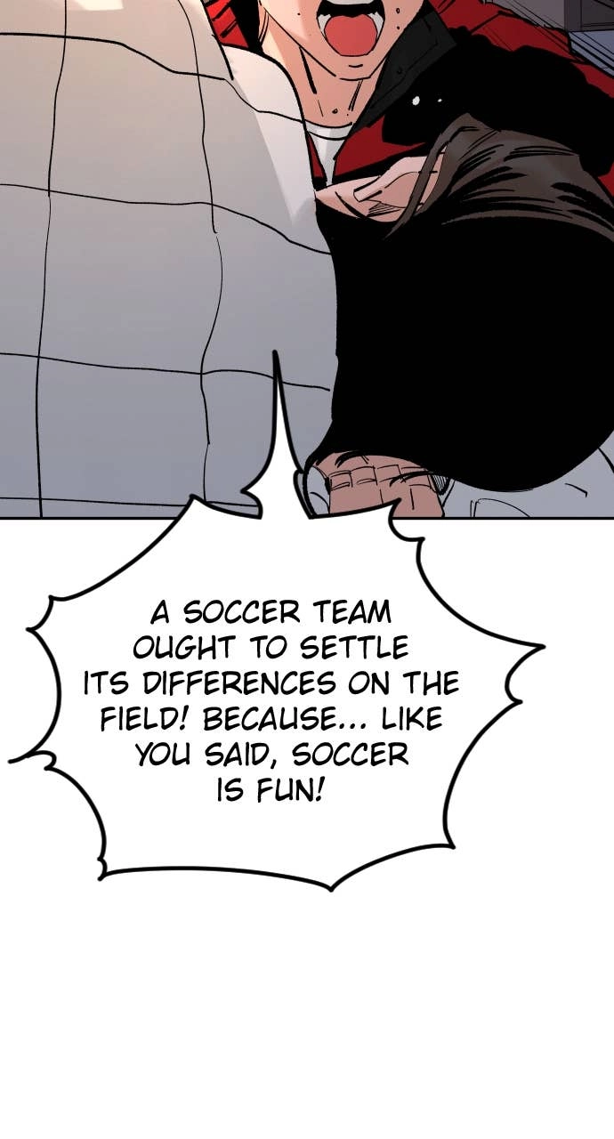 The Build Up Chapter 164 Page 111