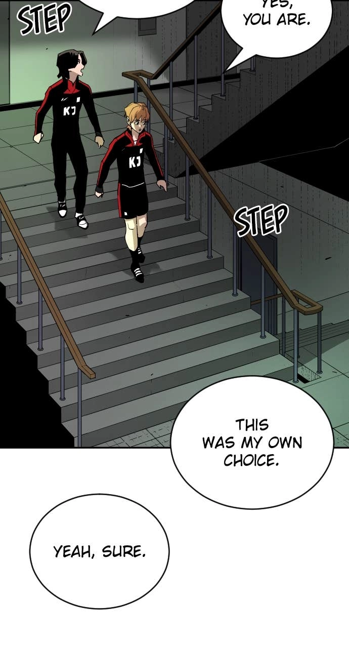 The Build Up Chapter 164 Page 114