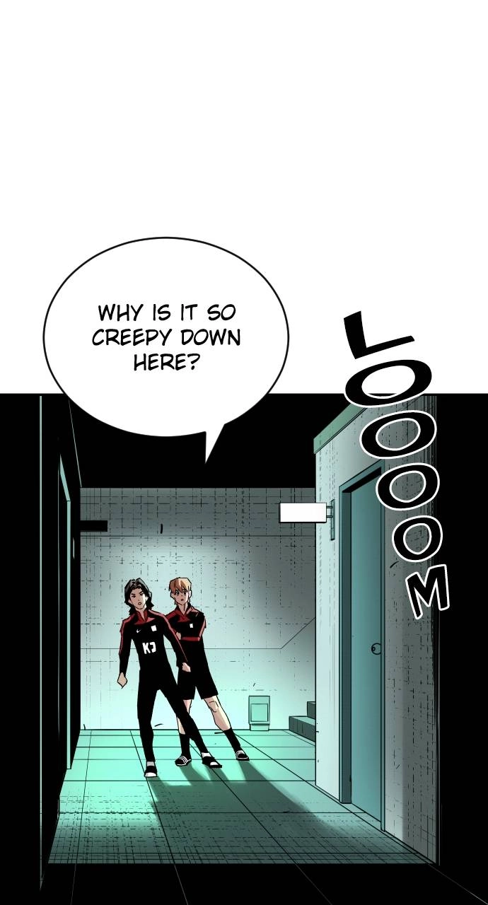 The Build Up Chapter 164 Page 115