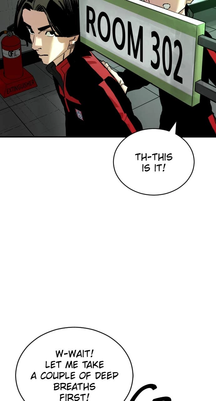 The Build Up Chapter 164 Page 117