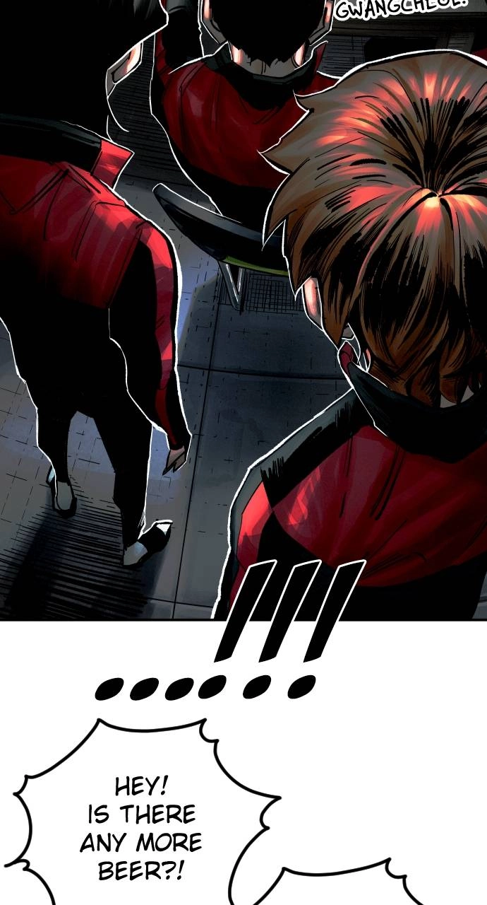 The Build Up Chapter 164 Page 122