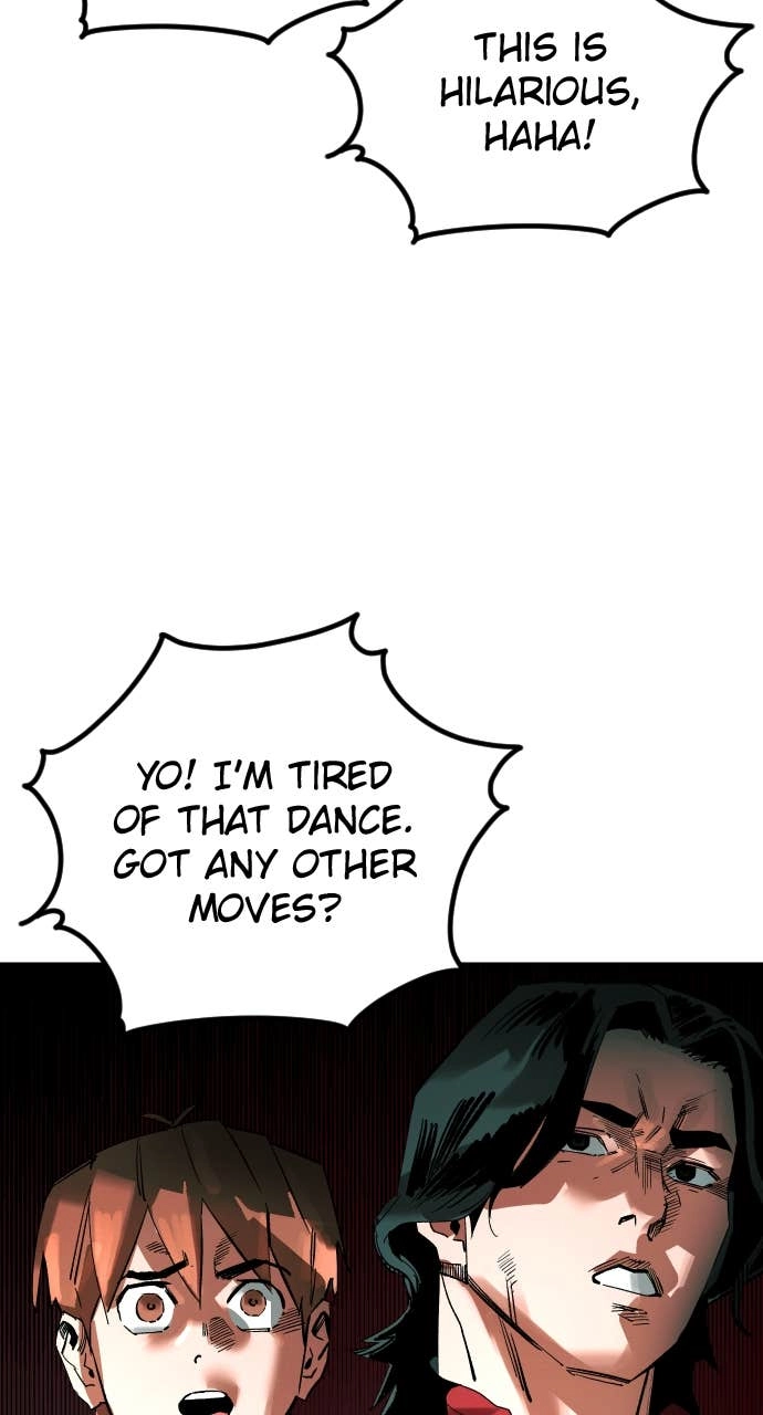The Build Up Chapter 164 Page 123